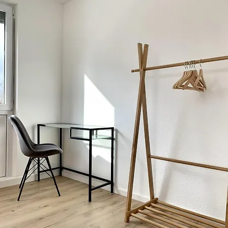 Cozy Two Bedroom In Appartement Augsburg