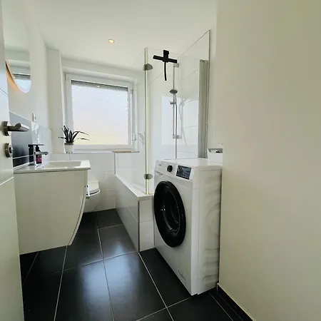 Daire Cozy Two Bedroom In Augsburg